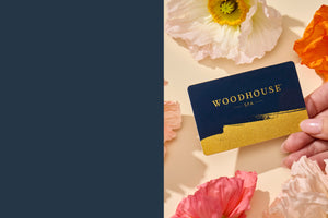 Buy a Woodhoue Spa gift card  - A tailored massage or facial is just the way to get them glowing for the new season.