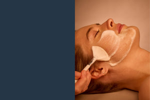 Activate your spring glow with
customizable massages and facials
you'll love at Woodhouse Spas.