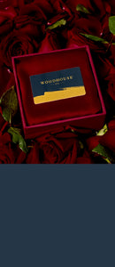 A Woodhouse Spa gift card. A perfect Valentine's Day gift.