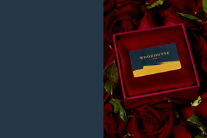 A Woodhouse Spa gift card. A perfect Valentine's Day gift.